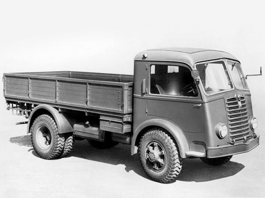  Fiat 639 N 1950 года  (фото 1 из 1)